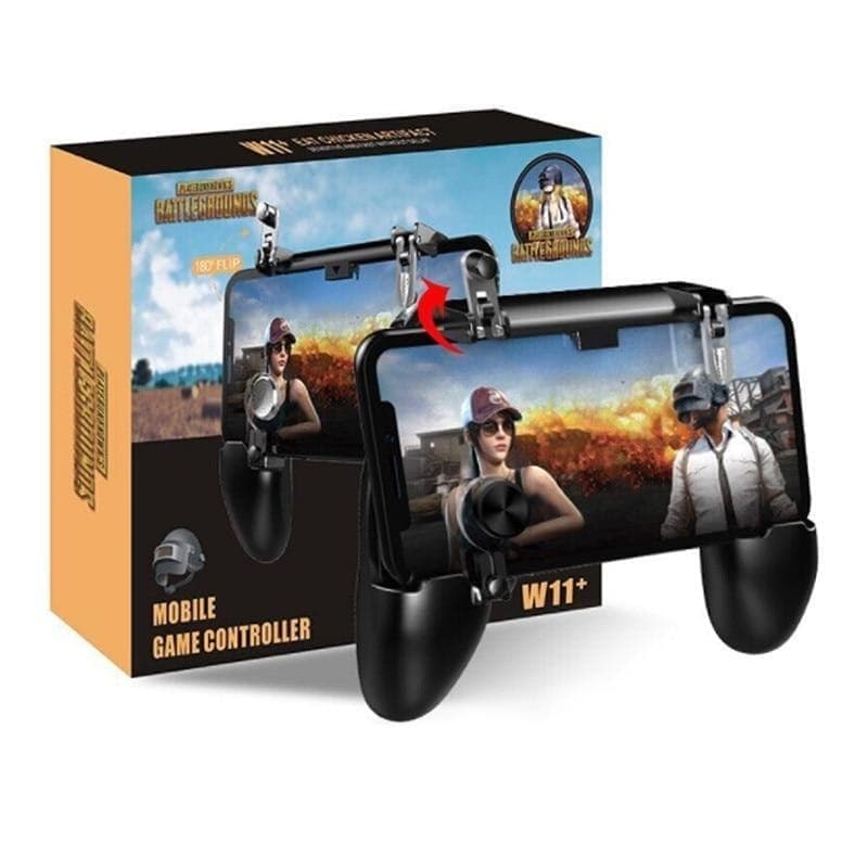PUBG Mobile game controller W11+ — main product photo