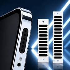 Mobile Speaker Dust Protector Net Sticker (Pack of 10) — main product photo