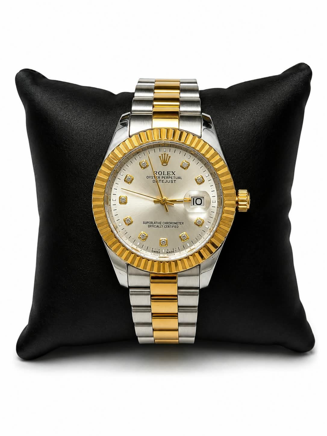Style Oyster Perpetual Datejust Men's Watch — main product photo